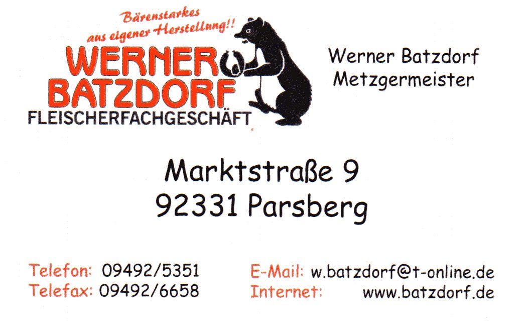 Werner Batzdorf